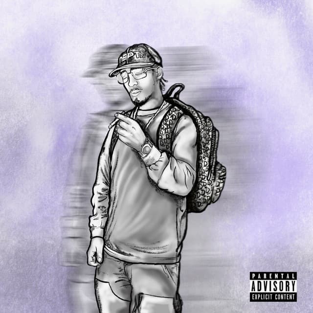 No Love (feat. Gue Wop & Icewear Vezzo) cover art