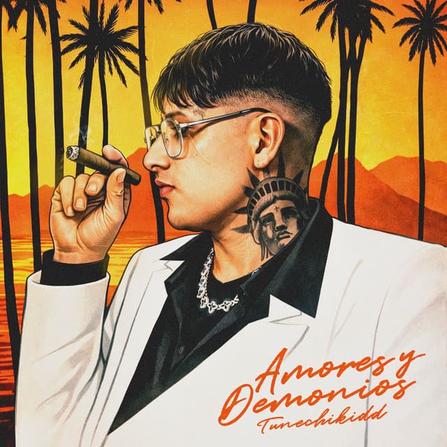 Conmigo Se Va cover art
