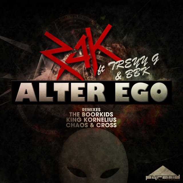 Alter Ego - King Kornelius Remix cover art