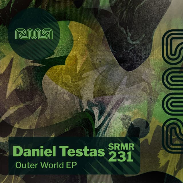 Outer World - Ruh (SE) Remix cover art