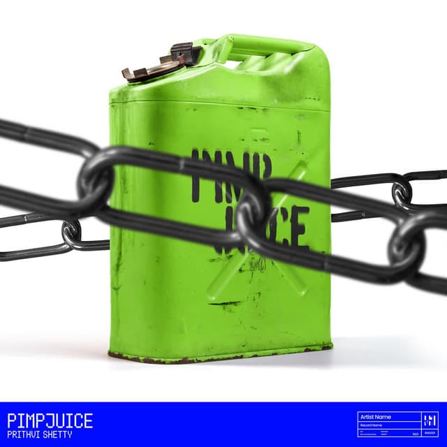 PIMPJUICE* cover art