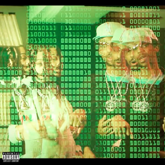 Turkey Noodle Soup (feat. BandGang Lonnie Bands) cover art