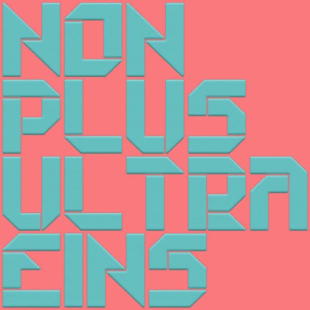 Non Plus Ultra Eins cover art