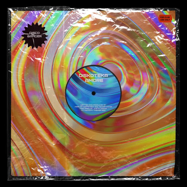 Diskoteka Amore - Club Mix cover art