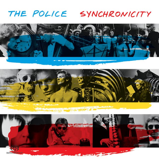 Every Breath You Take cover art