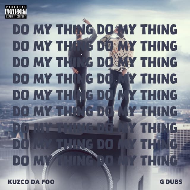 Do My Thing cover art
