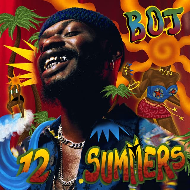 JABO cover art