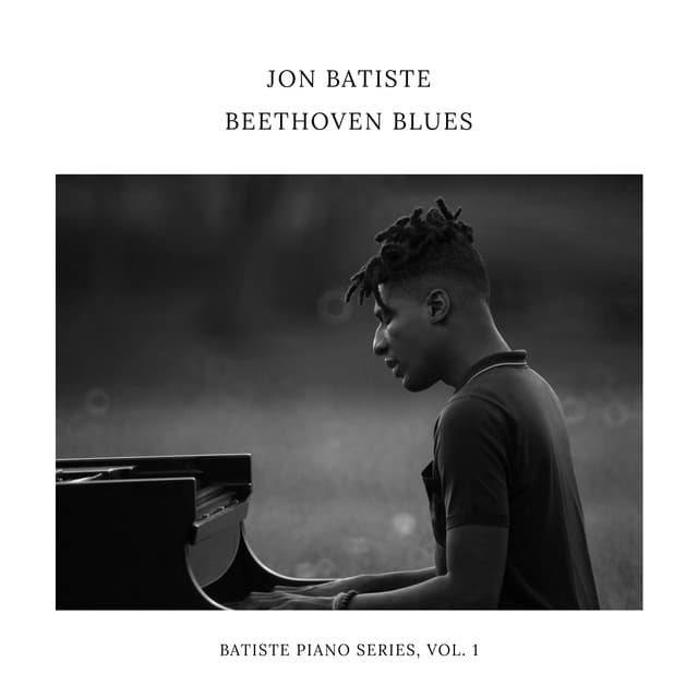 Beethoven Blues cover art