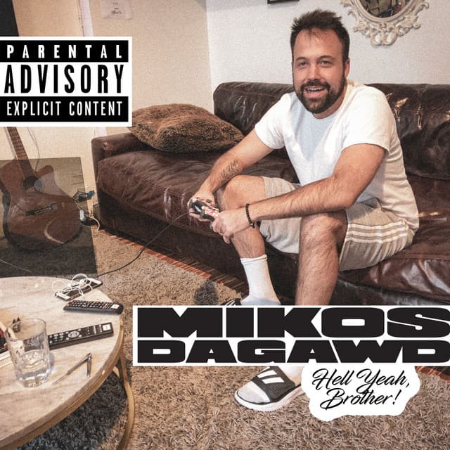 Heavy cover art
