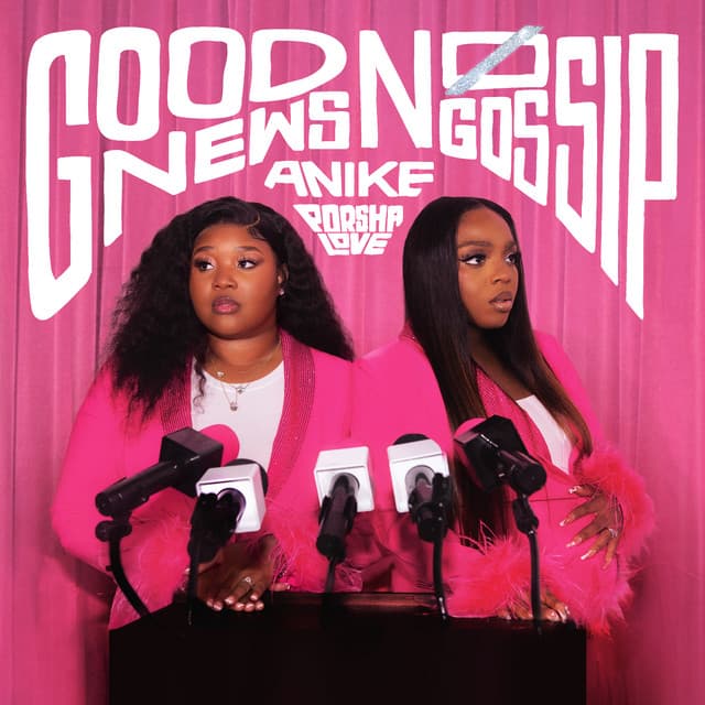 God Is With Her! cover art