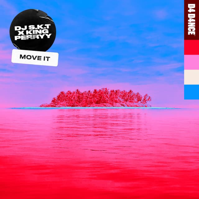 Move It cover art