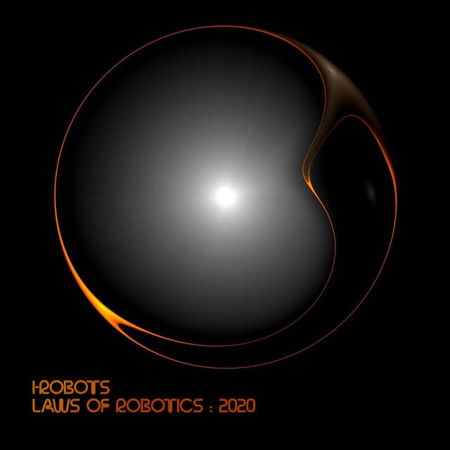 Laws of Robotics: 2020 cover art