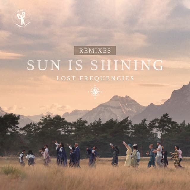 Sun Is Shining - Dave Winnel Extended Remix cover art