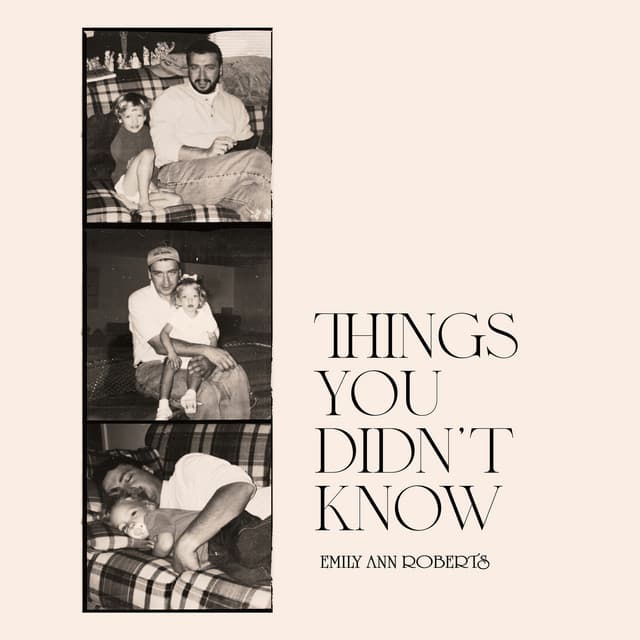 Things You Didn't Know cover art