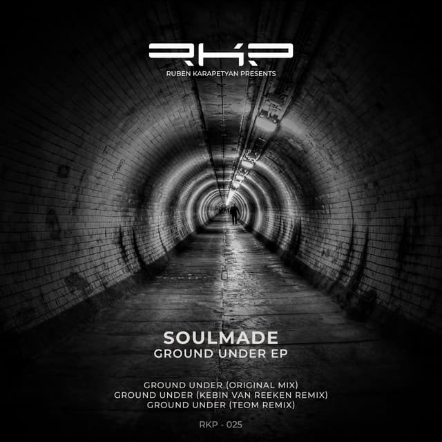 Ground Under - Teom Remix cover art