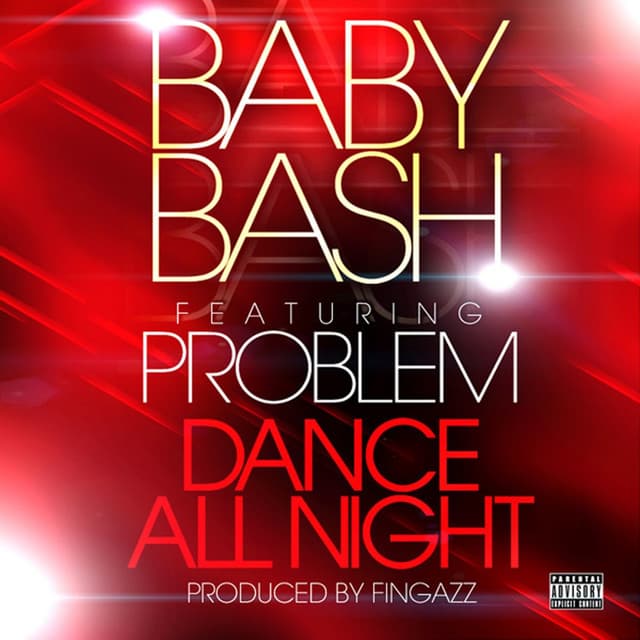 Dance All Night (feat. Problem) cover art
