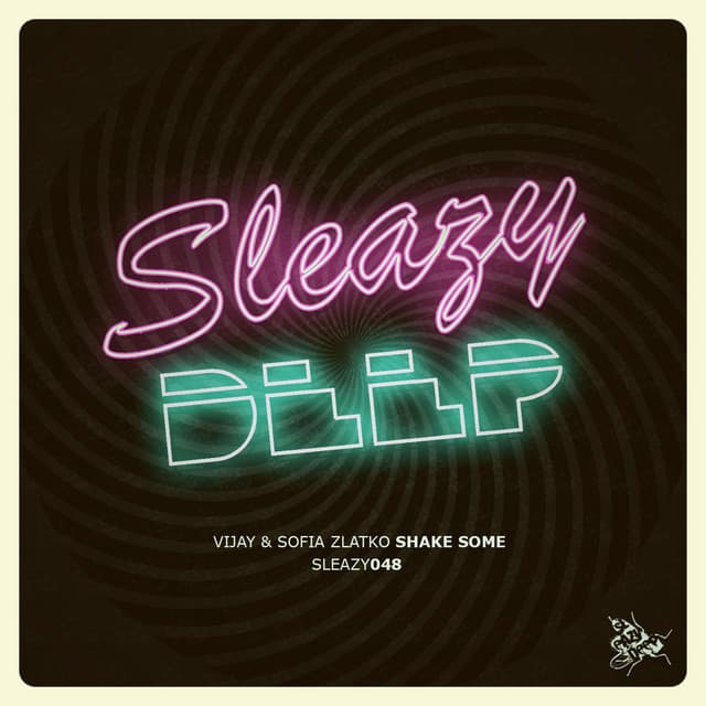 Shake Some - Original Mix cover art