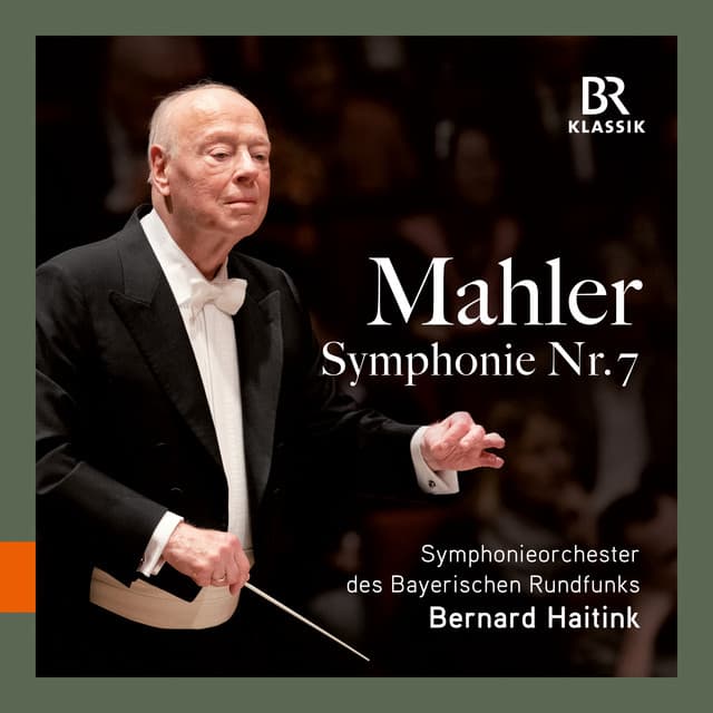 Symphony No. 7: III. Scherzo. Schattenhaft cover art