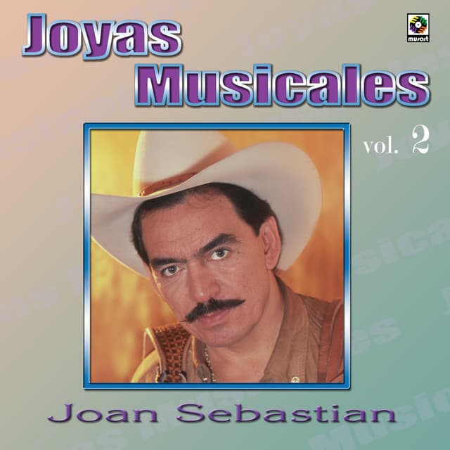Joyas Musicales, Vol. 2: Desaires cover art