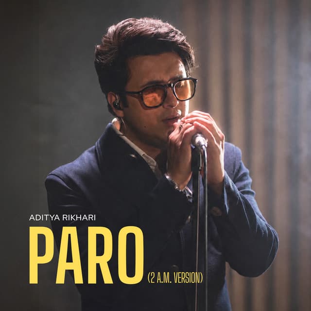 Paaro cover art