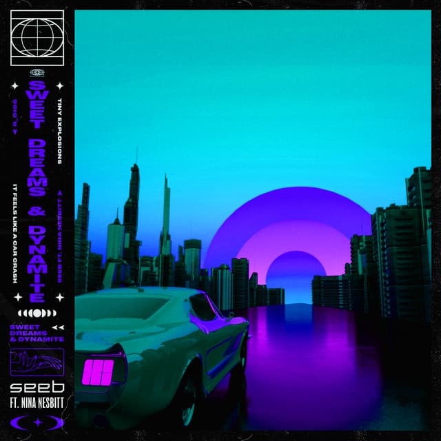 Sweet Dreams & Dynamite - Extended Mix cover art