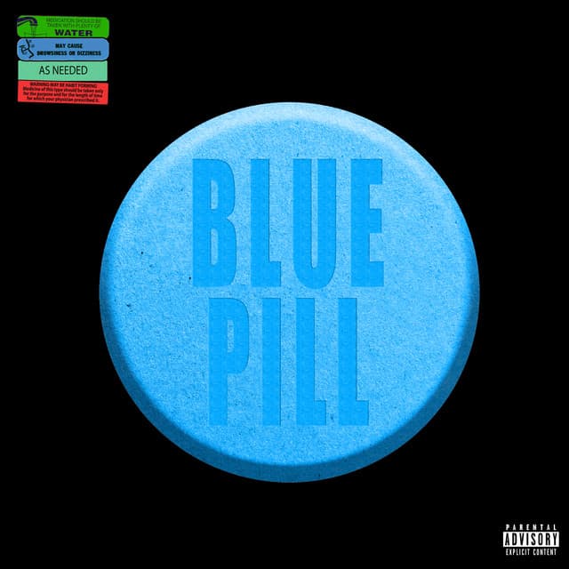 Blue Pill cover art