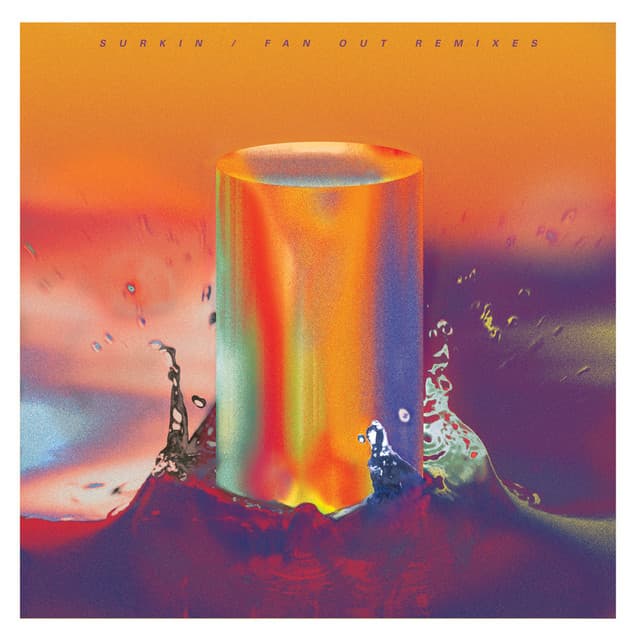 Fan Out Remixes cover art