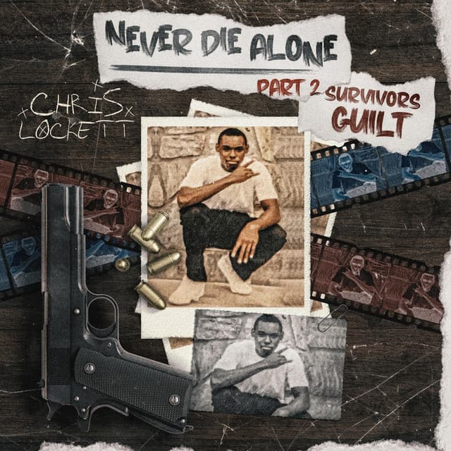 WANTED cover art