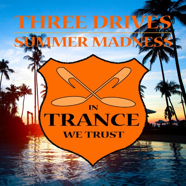 Summer Madness - Frappe Remix cover art
