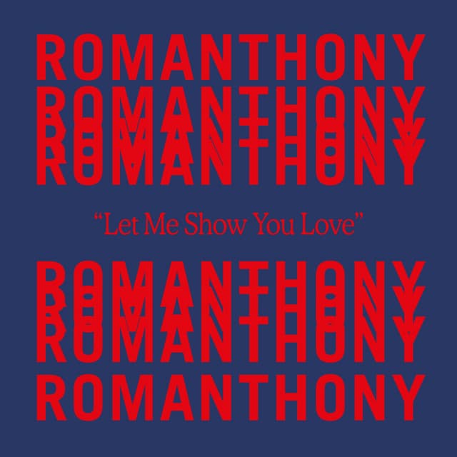 Let Me Show You Love - Kevin McKay's Luv101 Edit cover art