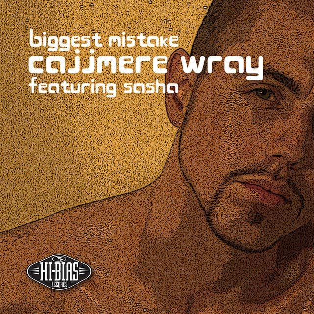 Biggest Mistake - Etienne Osborne Remix cover art