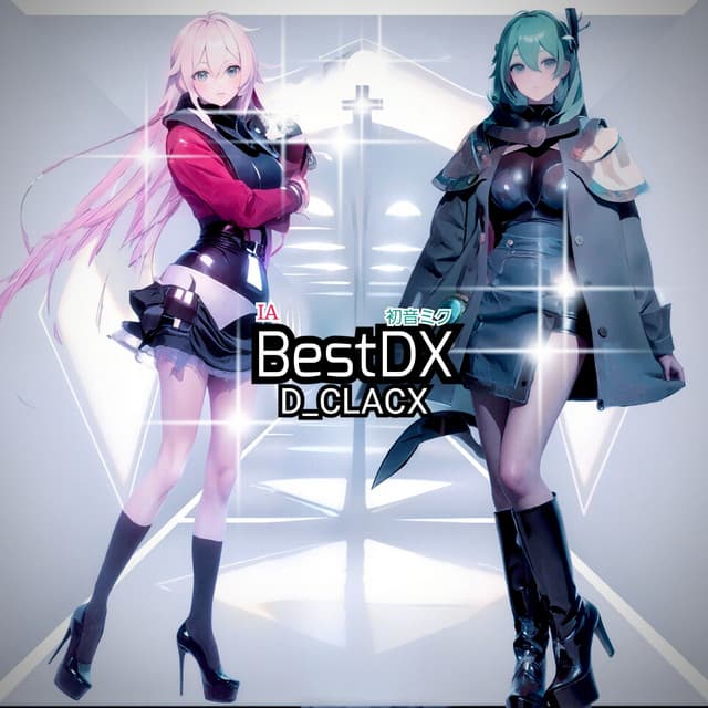 BestDX cover art