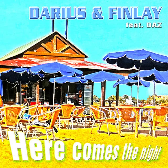 Here Comes the Night - Finger & Kadel Radio Edit cover art