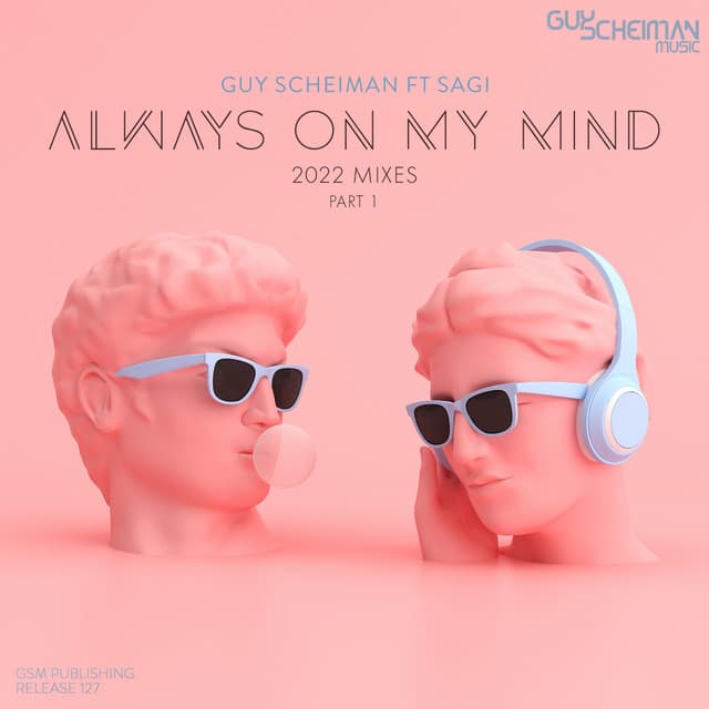 Always On My Mind - DJ Head Remix cover art