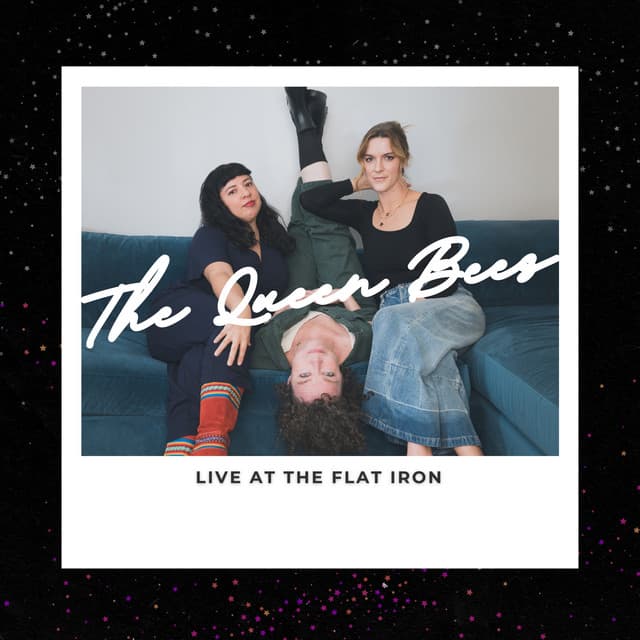 Glass Hills in Steel Heels (Live at The Flat Iron) cover art