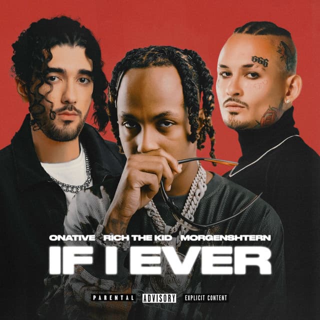 If I Ever cover art