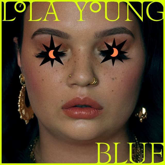 Blue (2AM) cover art