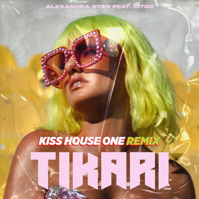 Tikari (Kiss House One Remix) cover art