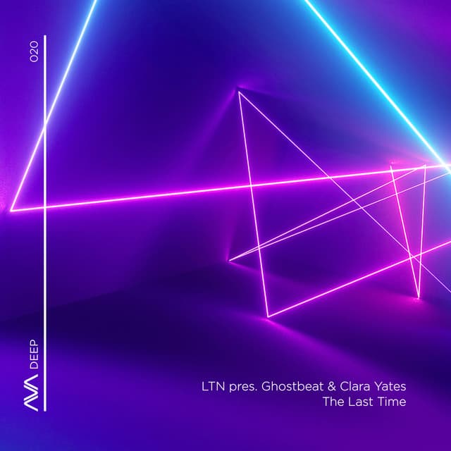 The Last Time - Dub Mix cover art