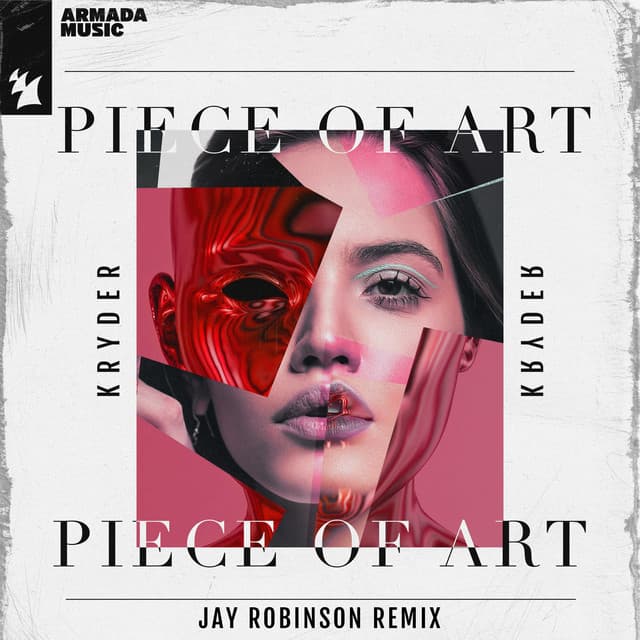 Piece Of Art cover art