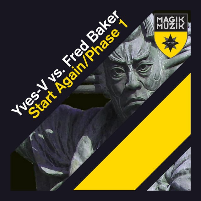 Start Again - Radio Edit cover art