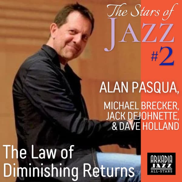 The Law of Diminishing Returns - Radio version cover art