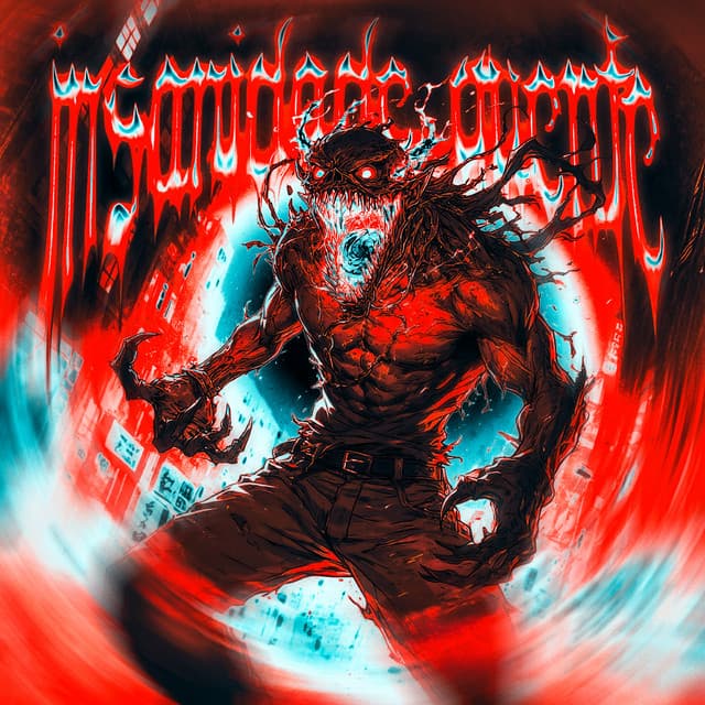 INSANIDADE QUENTE cover art