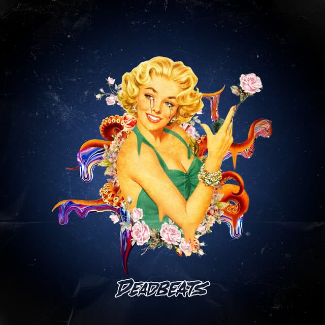 Painted cover art