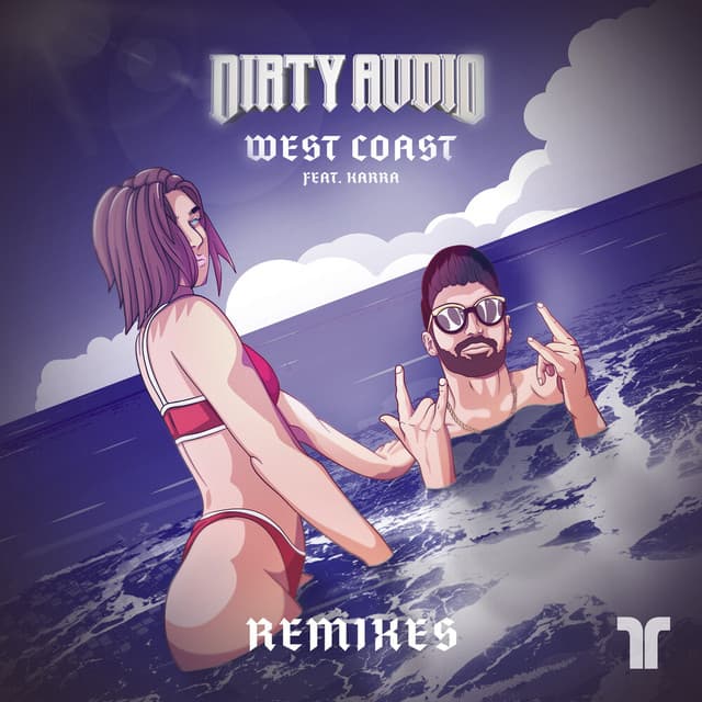 West Coast (Lit Lords Remix) cover art