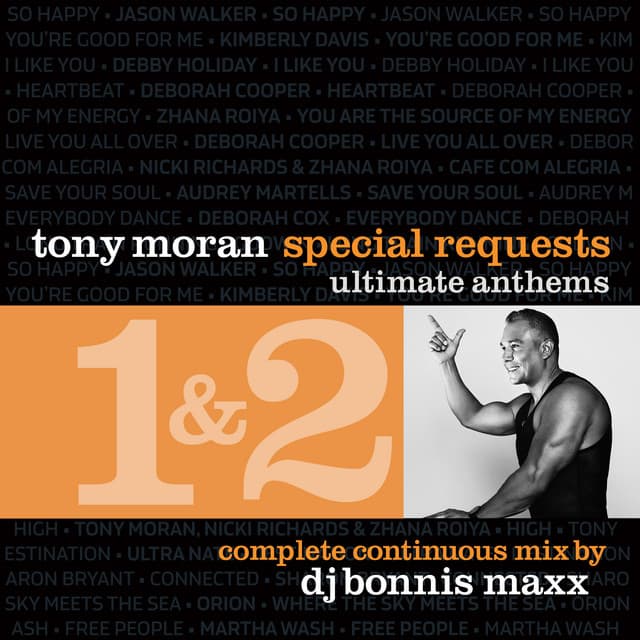Special Requests / Ultimate Anthems Vol. 2 (Continuous Mix) cover art