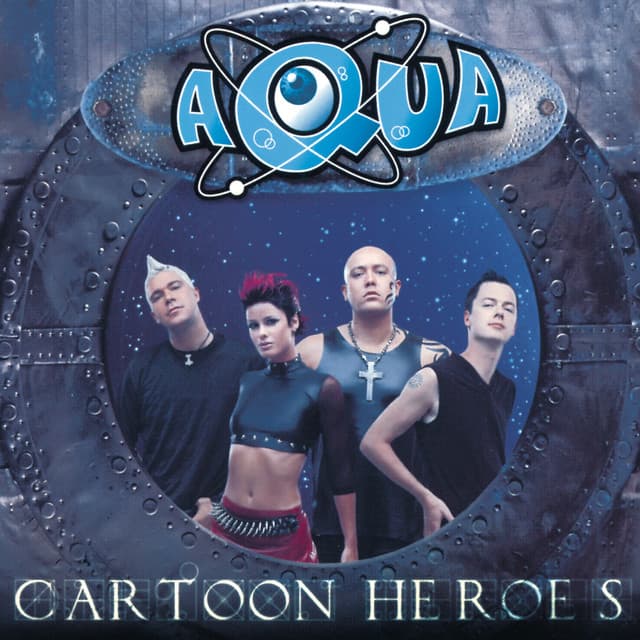 Cartoon Heroes - Love To Infinity Classic Radio Mix cover art