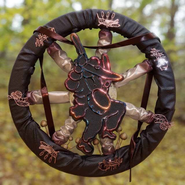 Spider cover art