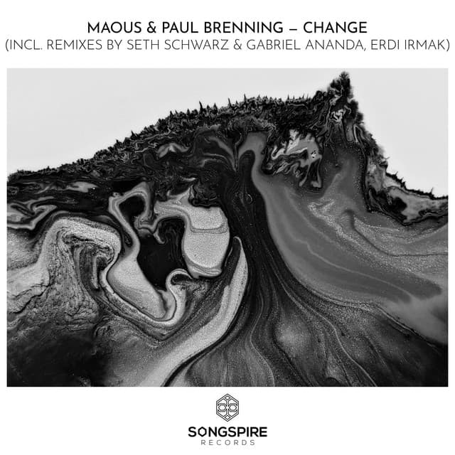 Change - Seth Schwarz & Gabriel Ananda Remix cover art