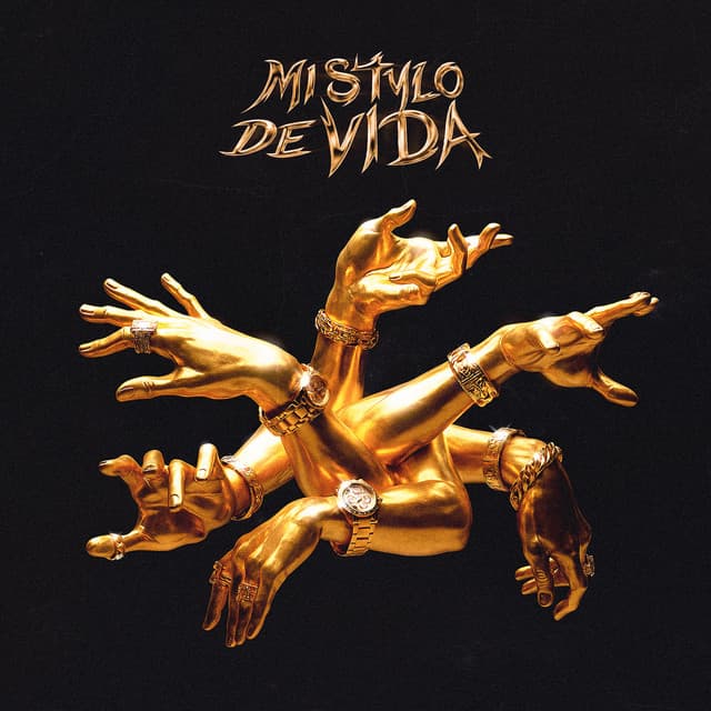 Mi Stylo de Vida cover art
